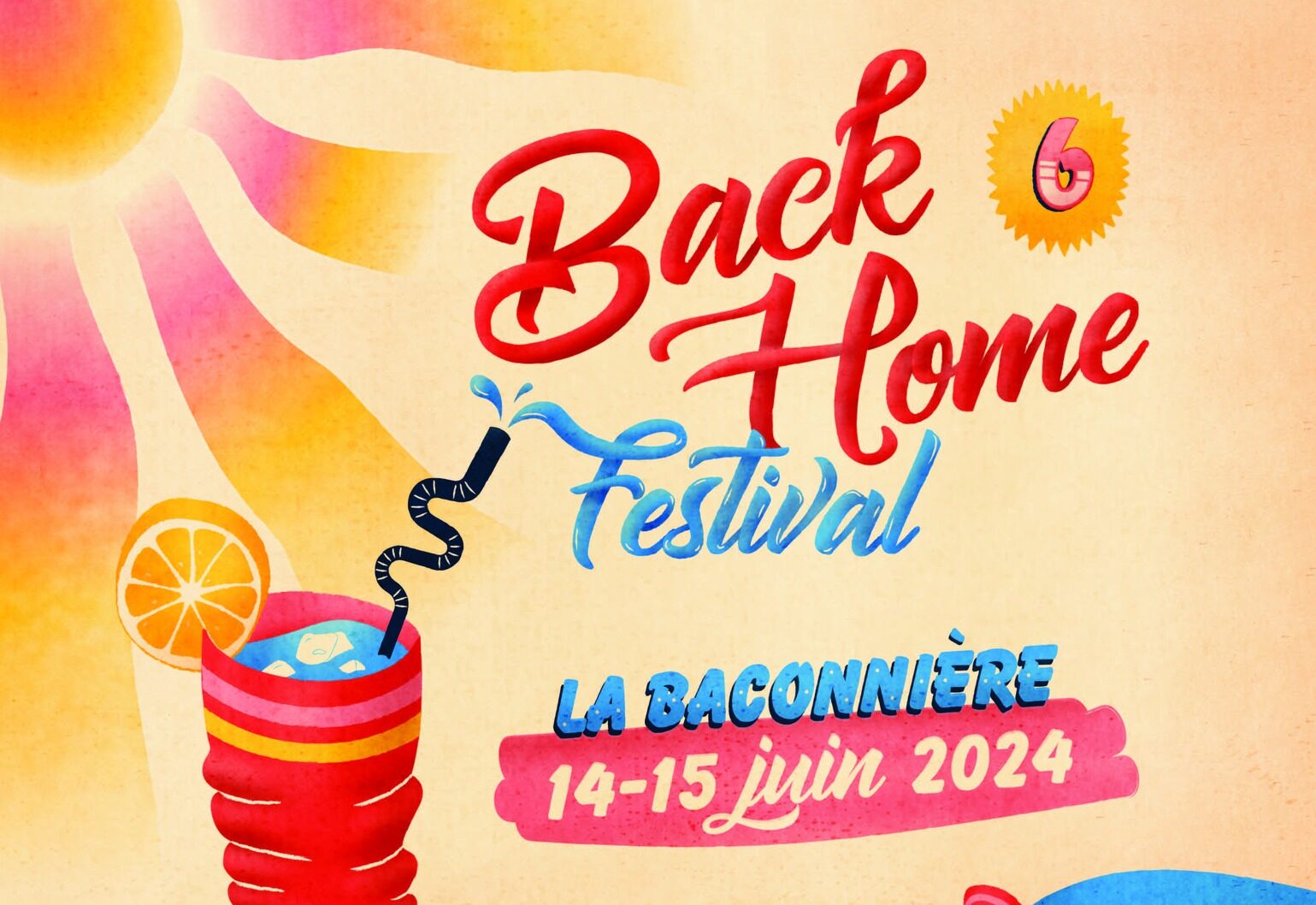 Back Home Festival #6