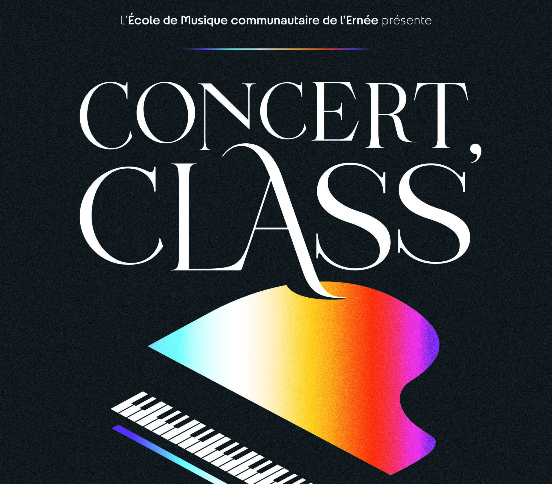 Concert Class’ • École de Musique